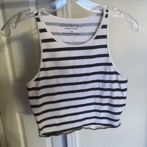 WORN ONCE AEROPOSTLE CROP TANK